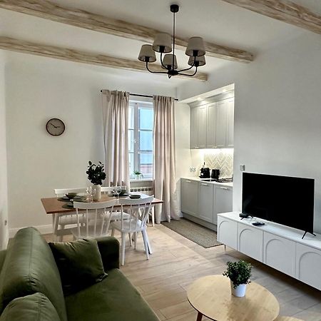 Rynek Nowego Miasta Old Town Apartment Warsaw Exterior photo